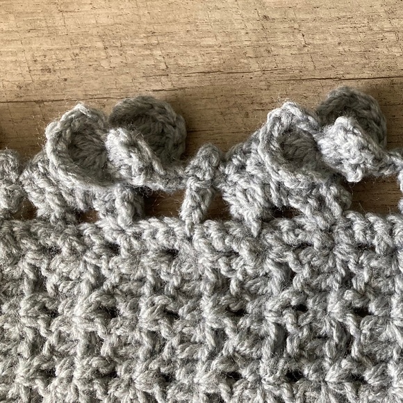 Elephant border baby blanket 🍼🐘 - Picture 2 of 4